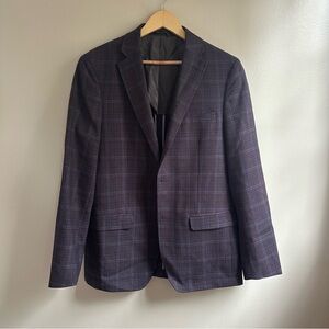 Calvin Klein Men’s Wool Suit Jacket Size 40L